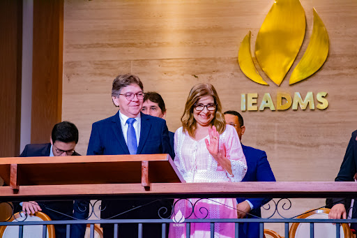 IEADMS - Igreja Evangélica Assembleia de Deus de MS - Matriz.